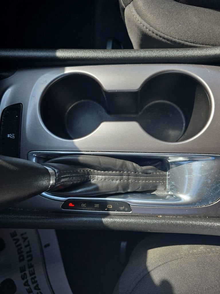 2019 Chevrolet Malibu LS