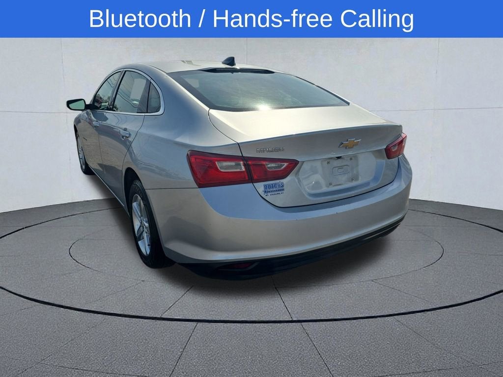 2019 Chevrolet Malibu LS
