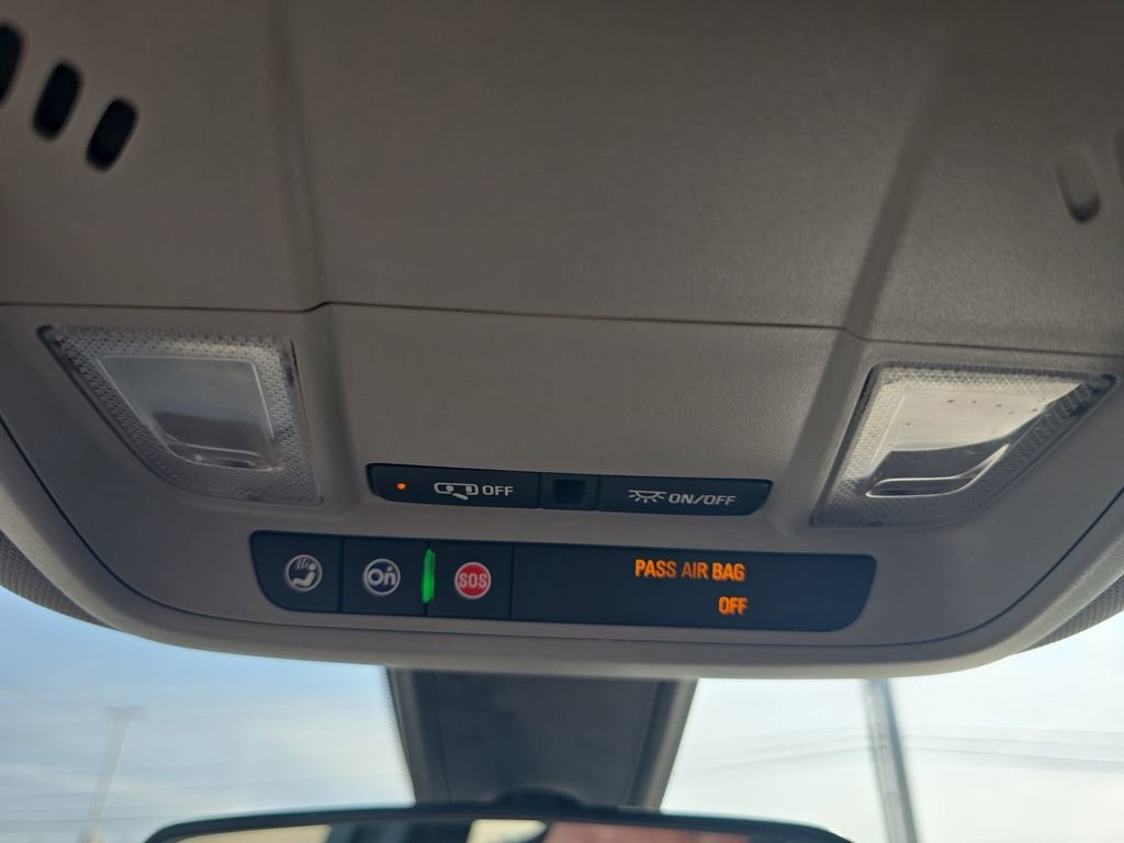 2019 Chevrolet Malibu LS