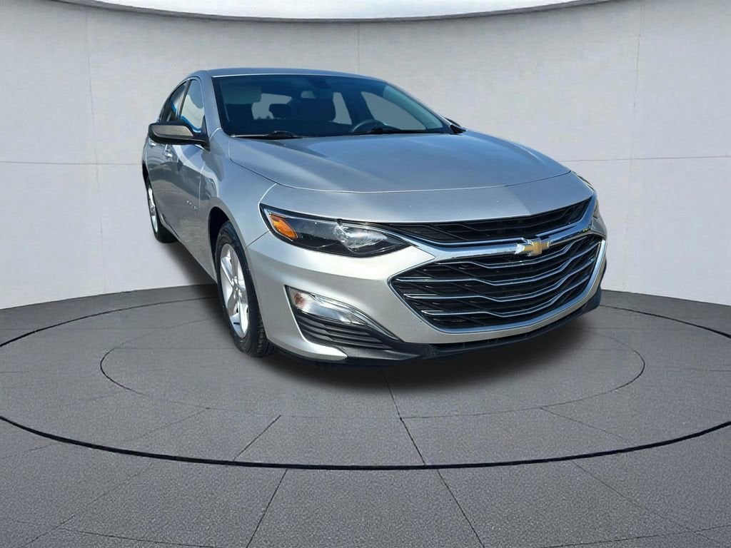 2019 Chevrolet Malibu LS