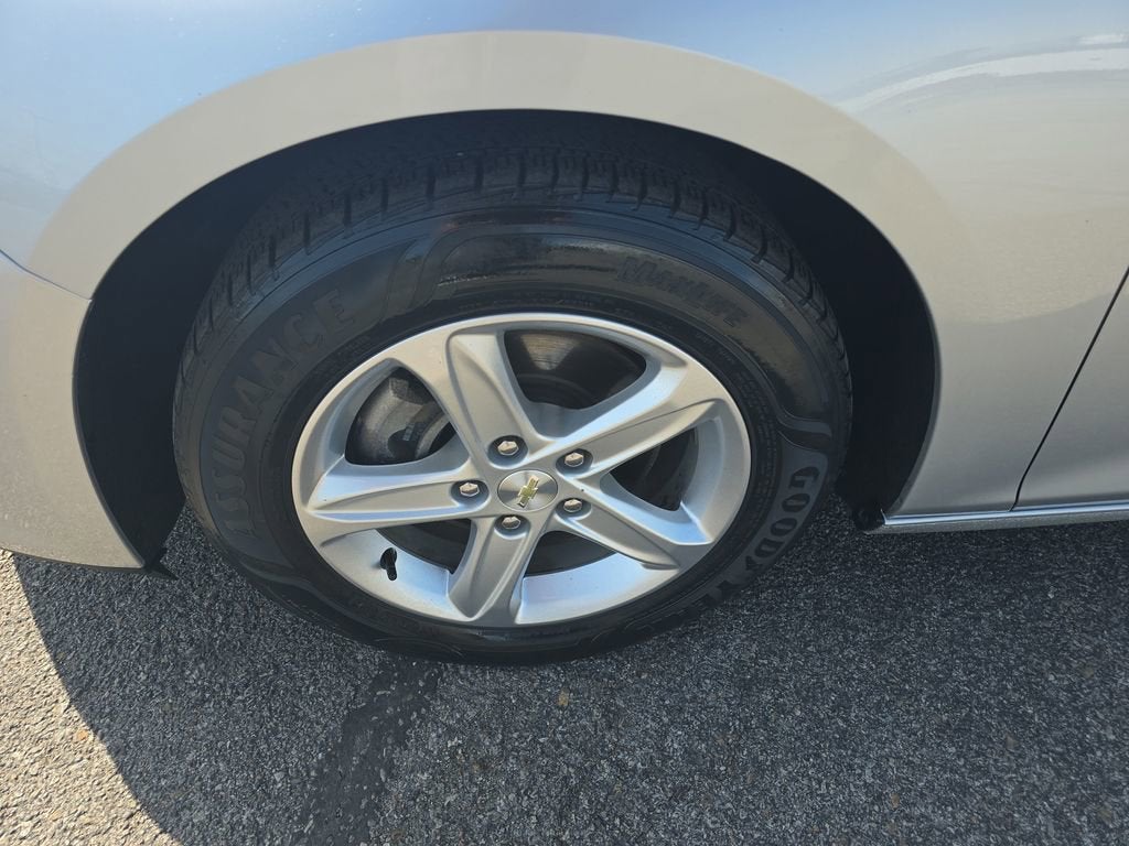 2019 Chevrolet Malibu LS