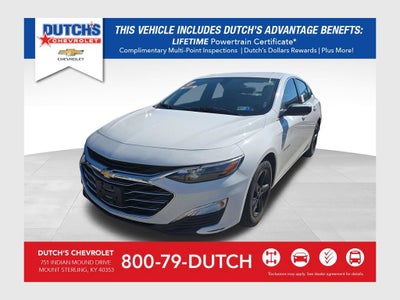 2019 Chevrolet Malibu LS
