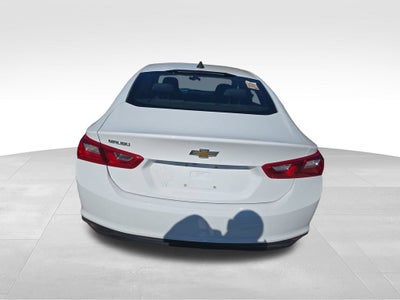 2019 Chevrolet Malibu LS