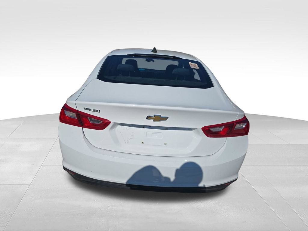 2019 Chevrolet Malibu LS
