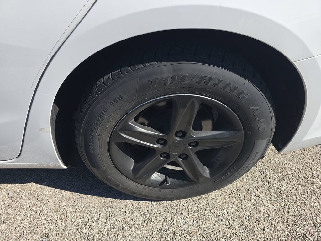 2019 Chevrolet Malibu LS