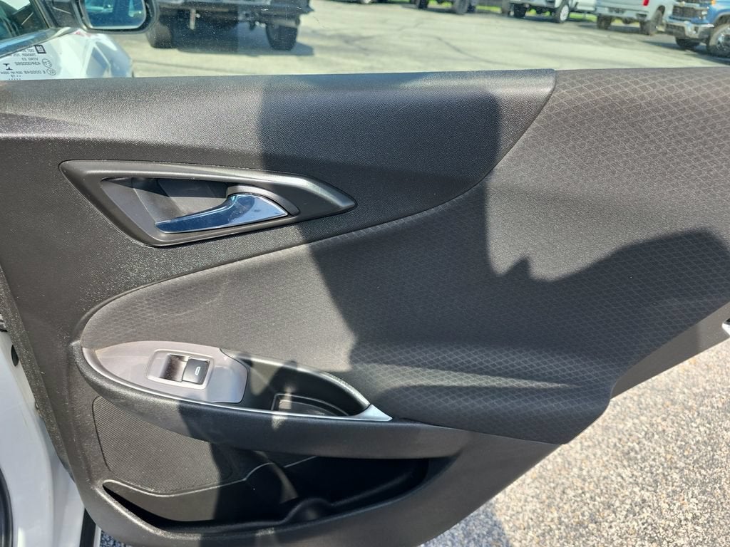 2019 Chevrolet Malibu LS