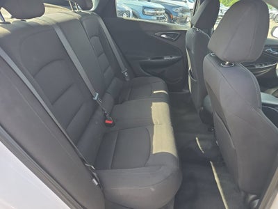 2019 Chevrolet Malibu LS