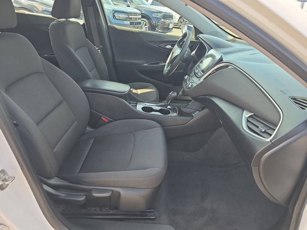 2019 Chevrolet Malibu LS