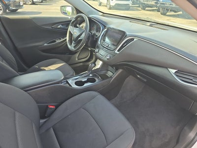 2019 Chevrolet Malibu LS