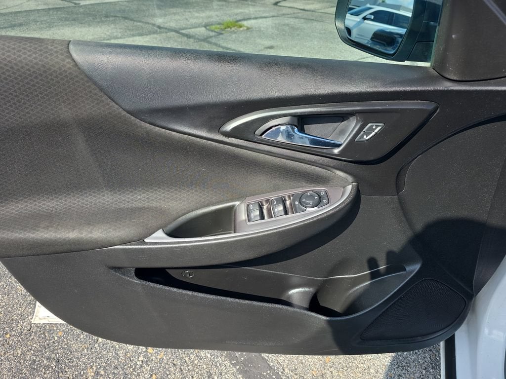 2019 Chevrolet Malibu LS