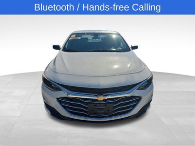 2019 Chevrolet Malibu LS
