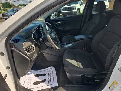 2019 Chevrolet Malibu LS