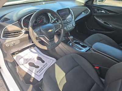 2019 Chevrolet Malibu LS