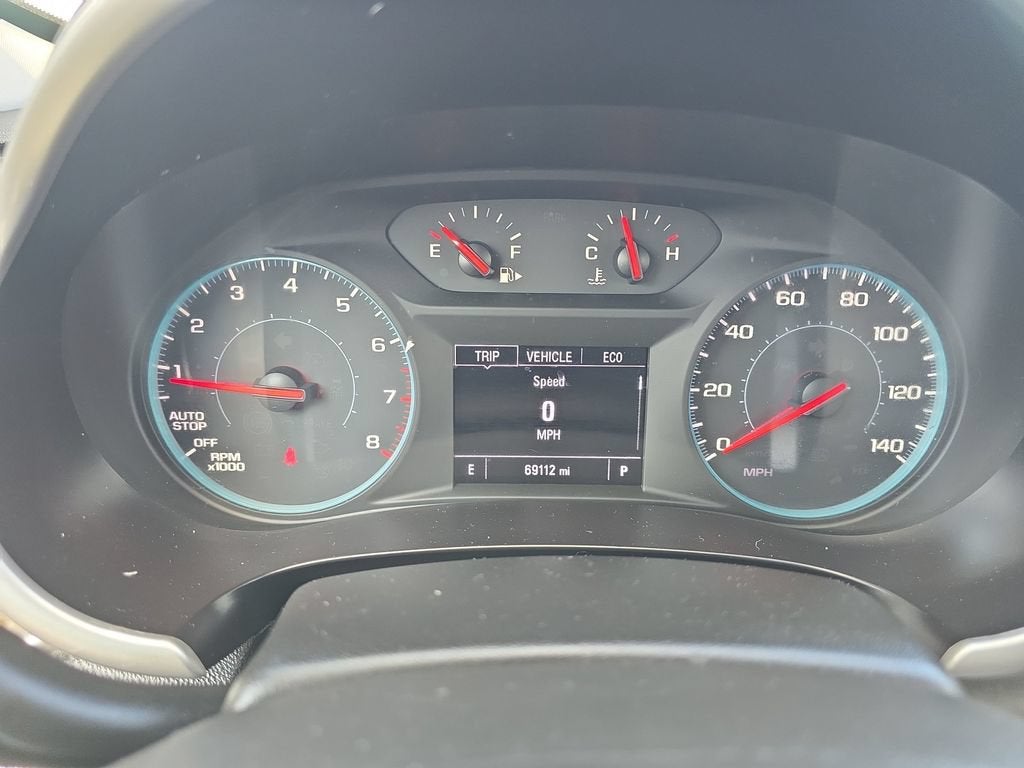 2019 Chevrolet Malibu LS