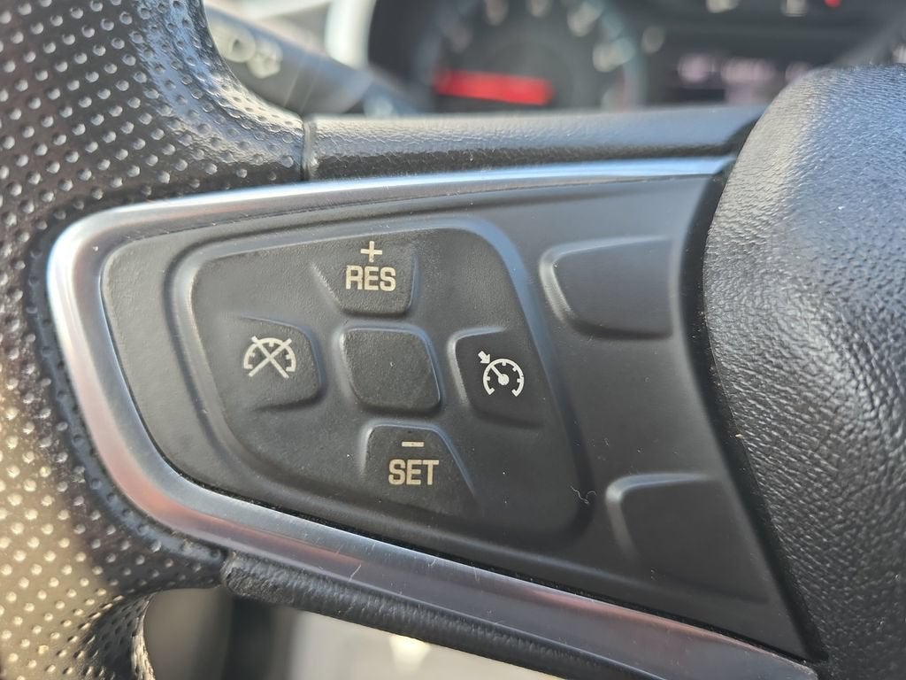 2019 Chevrolet Malibu LS