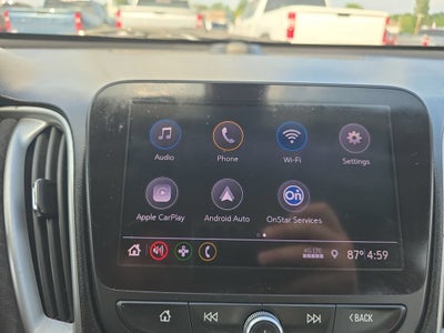 2019 Chevrolet Malibu LS