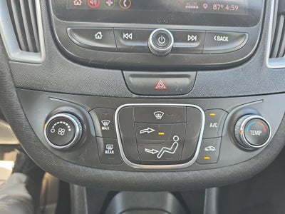2019 Chevrolet Malibu LS