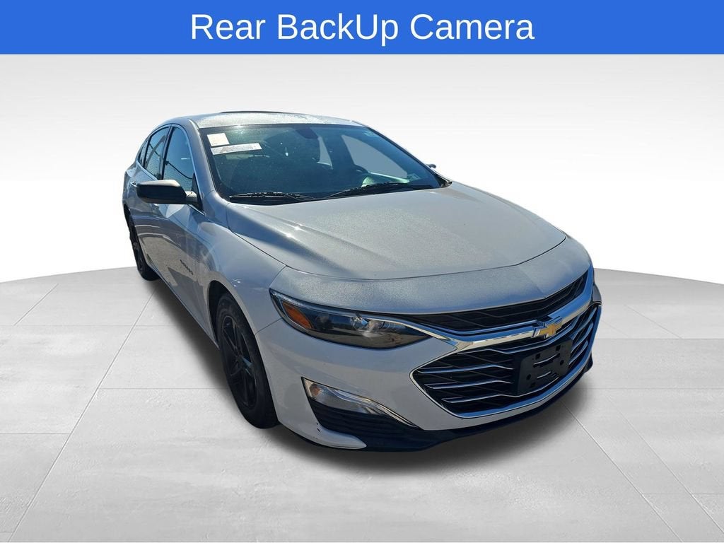 2019 Chevrolet Malibu LS