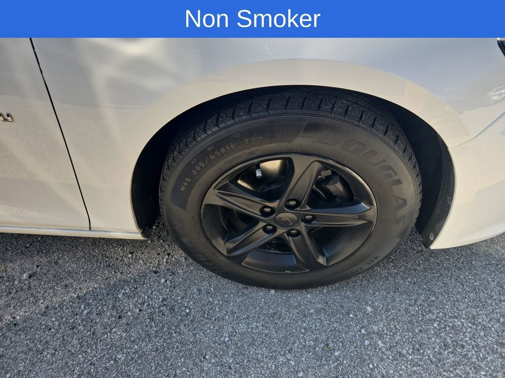 2019 Chevrolet Malibu LS