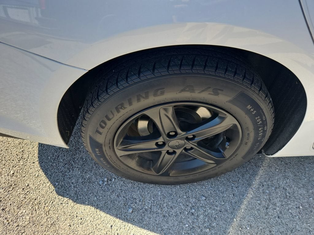 2019 Chevrolet Malibu LS