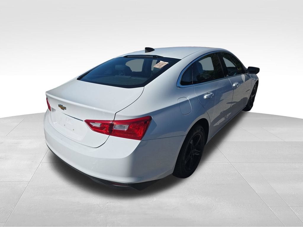 2019 Chevrolet Malibu LS