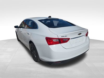 2019 Chevrolet Malibu LS