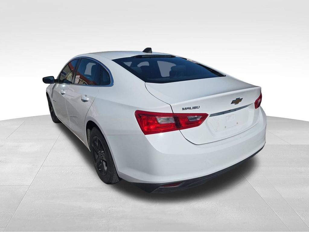 2019 Chevrolet Malibu LS