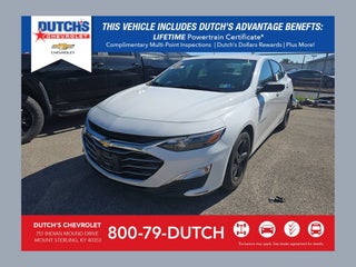 2019 Chevrolet Malibu LS