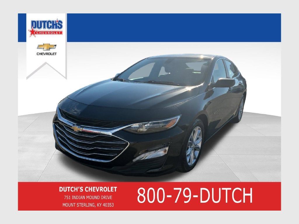 2019 Chevrolet Malibu