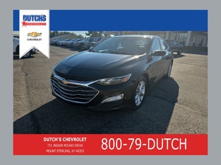 2019 Chevrolet Malibu LT