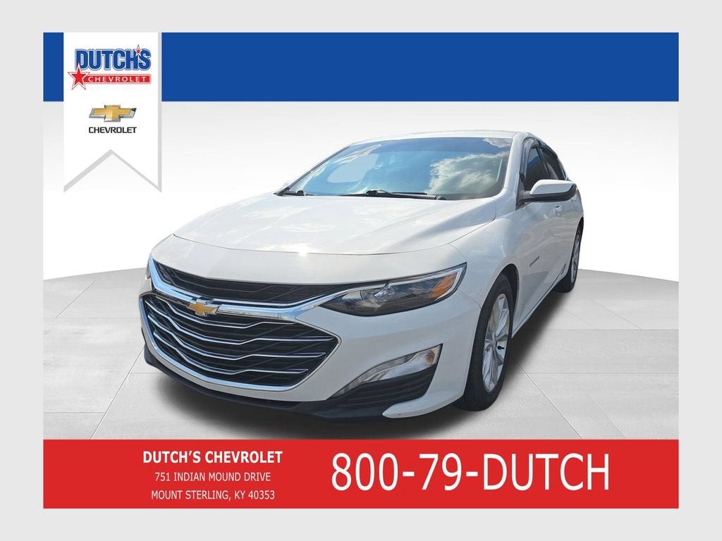 2020 Chevrolet Malibu LT