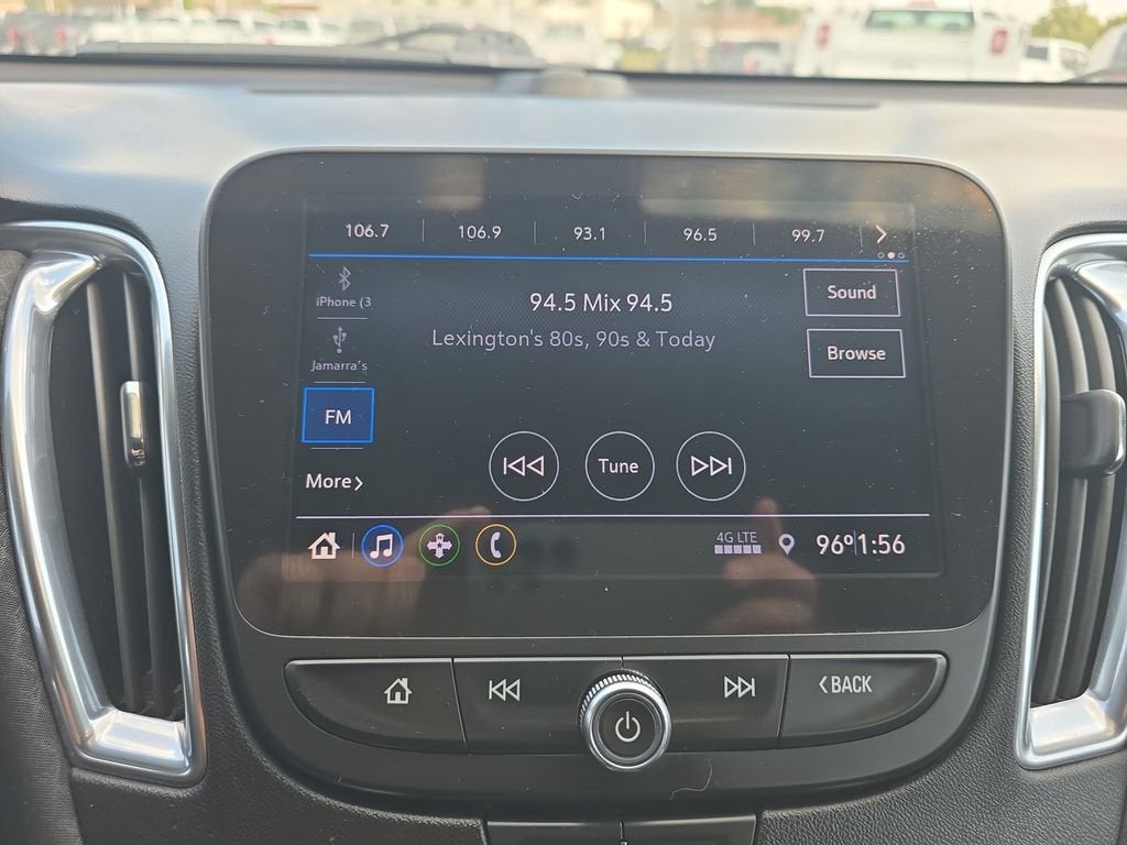 2020 Chevrolet Malibu LT