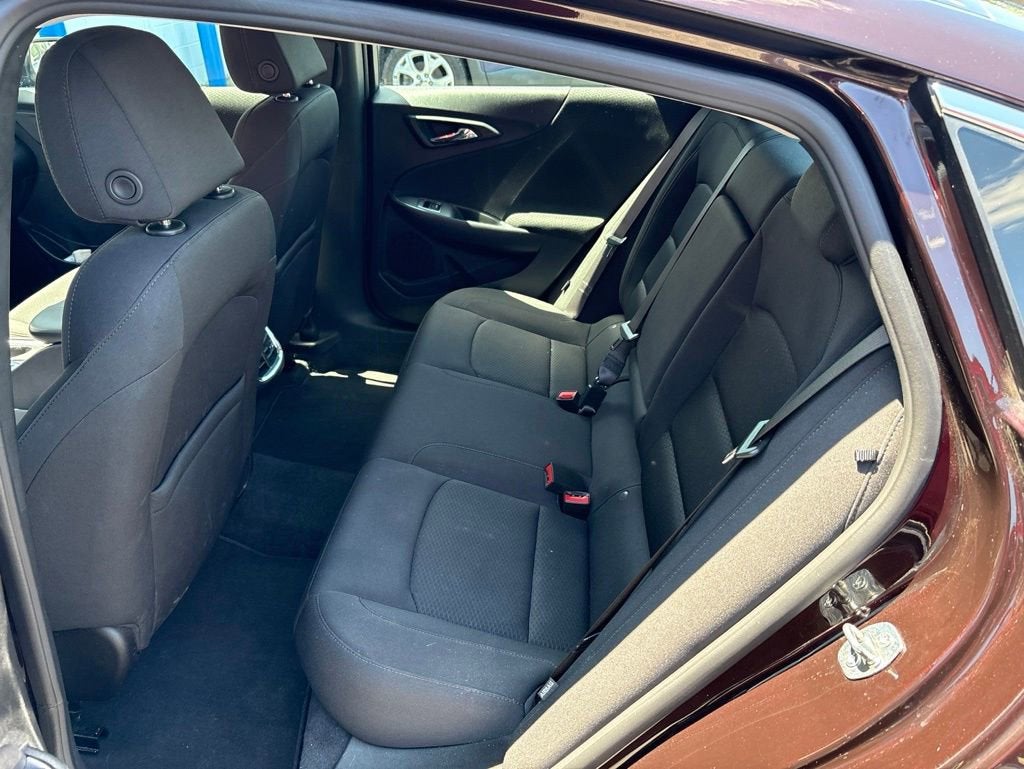2021 Chevrolet Malibu LT