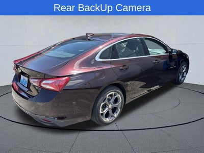 2021 Chevrolet Malibu LT