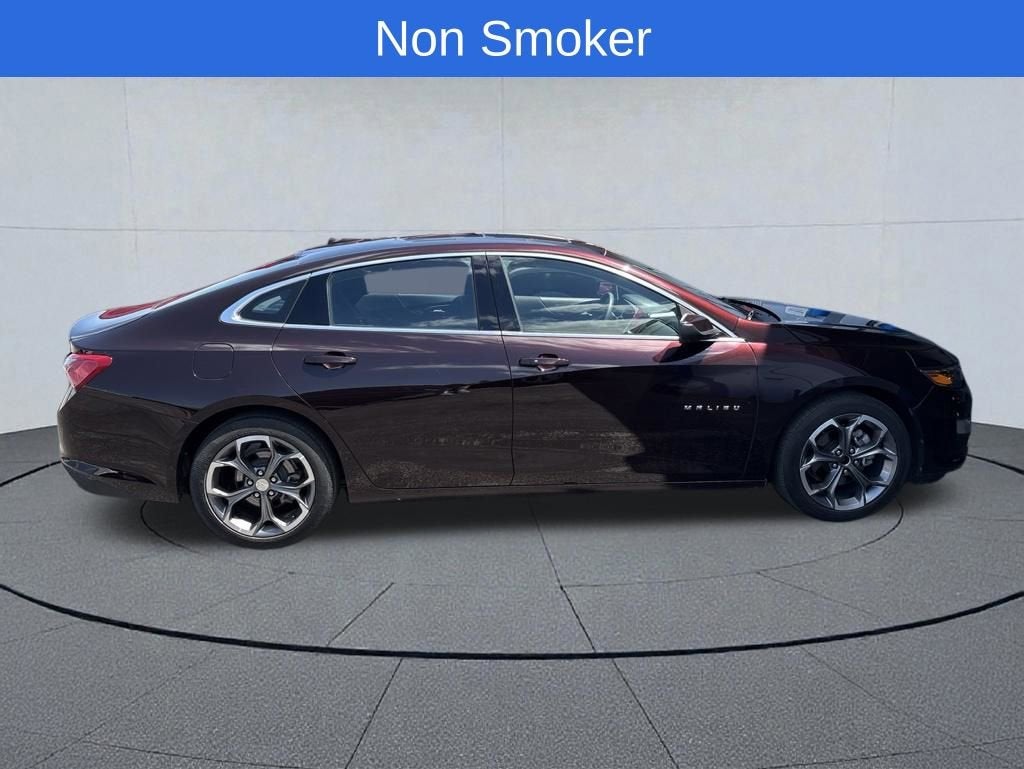 2021 Chevrolet Malibu LT