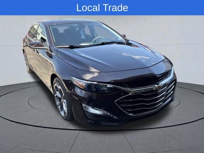 2021 Chevrolet Malibu LT