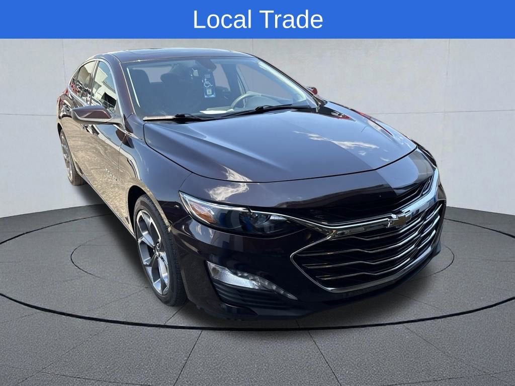 2021 Chevrolet Malibu LT