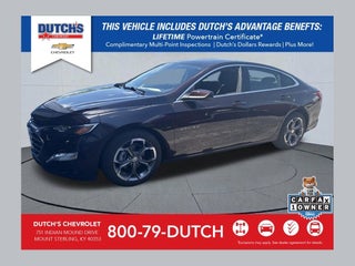 2021 Chevrolet Malibu LT