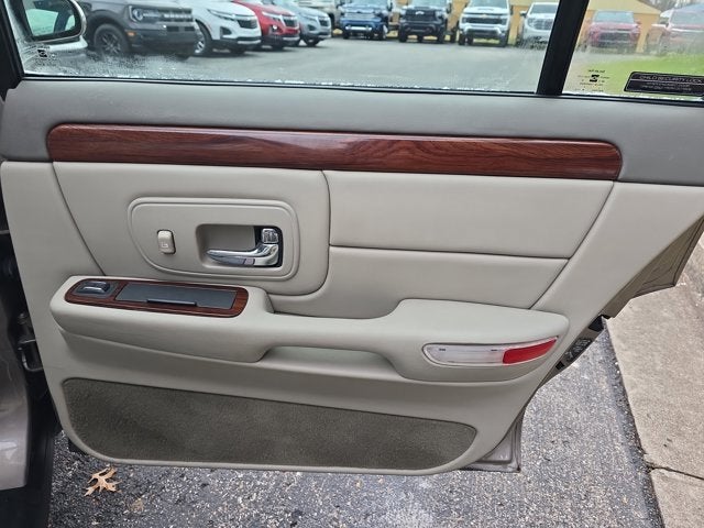 1999 Cadillac Deville Base