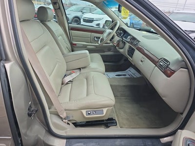 1999 Cadillac Deville Base