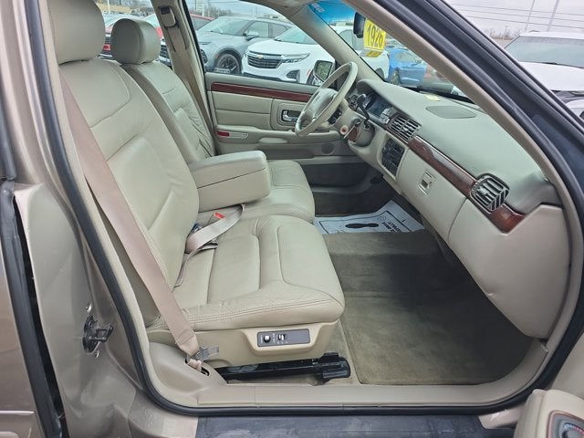 1999 Cadillac Deville Base