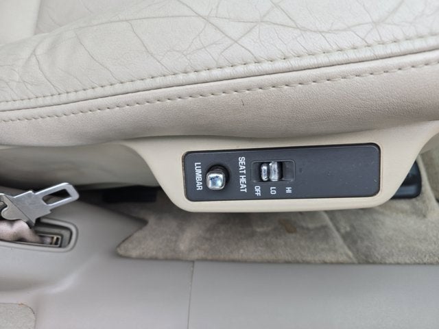 1999 Cadillac Deville Base