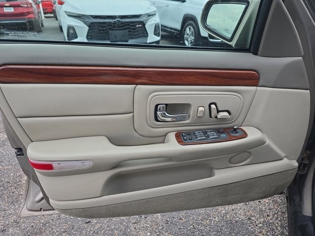 1999 Cadillac Deville Base