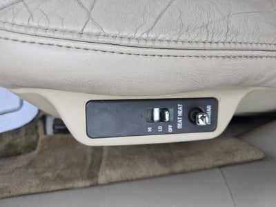 1999 Cadillac Deville Base