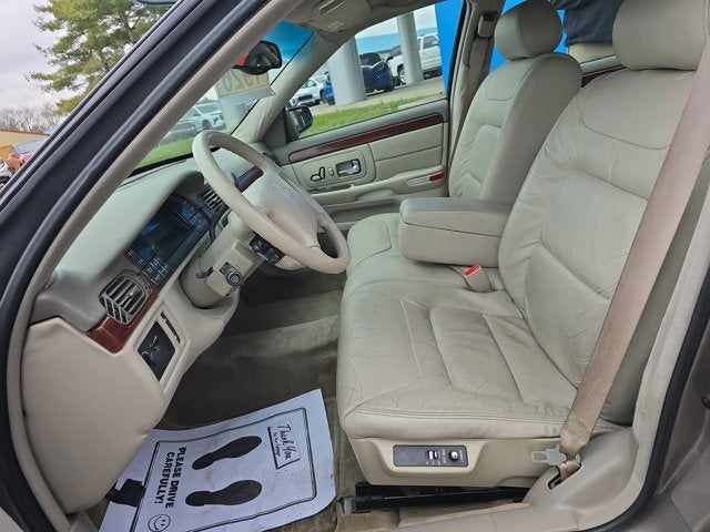 1999 Cadillac Deville Base
