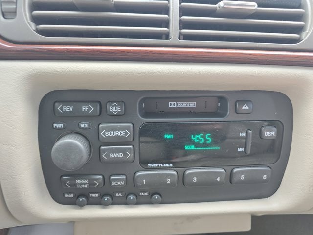 1999 Cadillac Deville Base