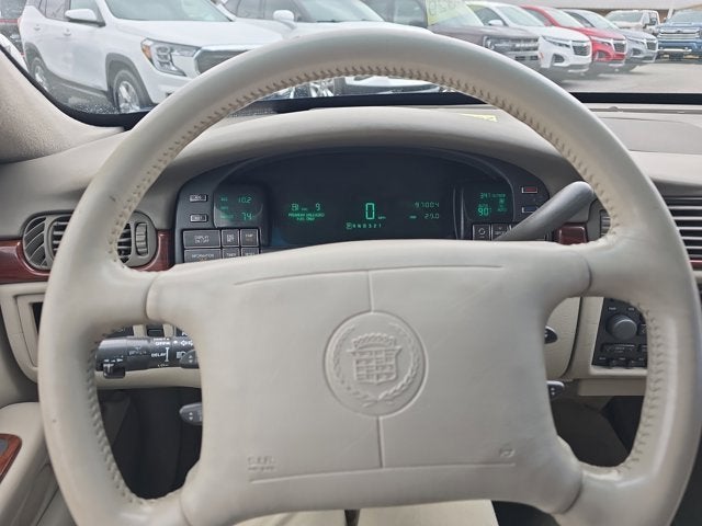 1999 Cadillac Deville Base