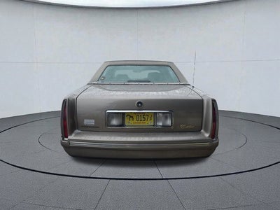 1999 Cadillac Deville Base