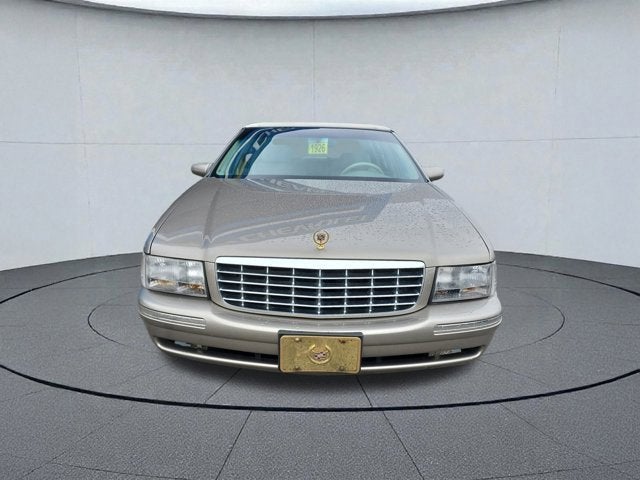 1999 Cadillac Deville Base