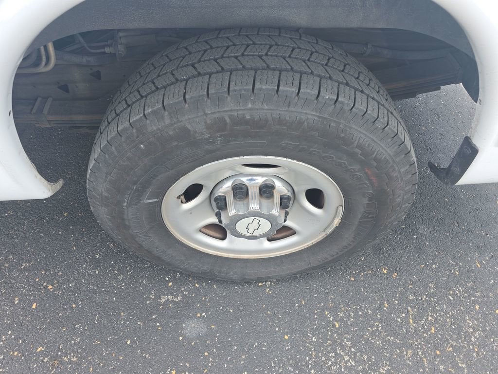 2020 Chevrolet Express Passenger 3500 1LT